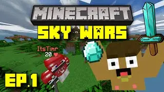 Minecraft Sky Wars: Epic Fights!