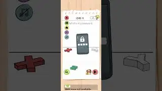 Brain Test 4 Level 11 Walkthrough Solution