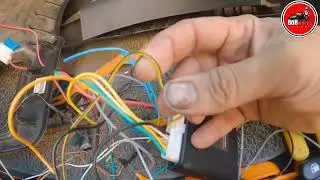 How To Install Paano Mag Install Ng Remote keyless Entry Na Walang Brand #KeylessEntry#CarAlarm