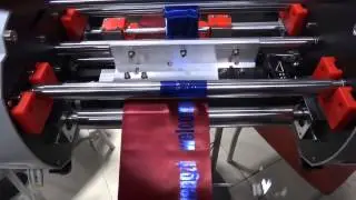 Принтер для печати на ткани, бумаге, коже