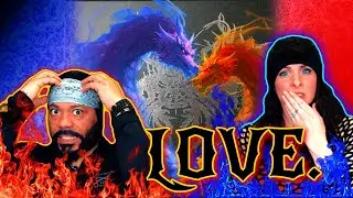 Asagraum  -  Dawn of Infinite Fire *REACTION!!*