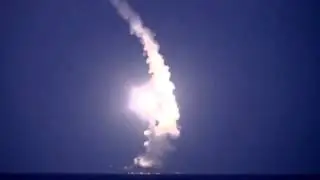 Российский флот атаковал позиции террористов.