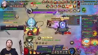 Hướng dẫn làm nhiệm vụ: "Cuộc Chiến Giữa Thiên Thần Và Ác Quỷ trong Tiên Chiến"  | Meo gaming