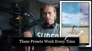 Perfect Presets to Learn Editing In Lightroom