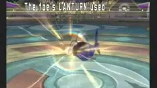 Pokémon Battle Revolution 12/25/08 Wi-Fi Battle 4