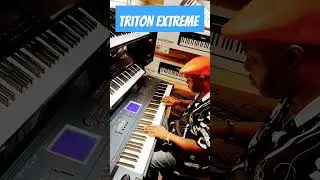 KORG Triton Extreme