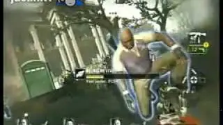 Punched across the world(L4D2)