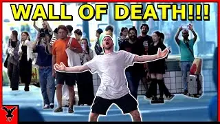 WALL OF DEATH Shibuya Crossing, Tokyo & More Weird Sh!t