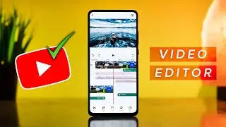 Best VIDEO EDITING App For YOUTUBE!