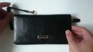 Обзор мужского клатча Geteniu