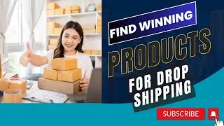 How To Find Winning Products For Drop Shipping success