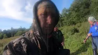 После привала в путь!