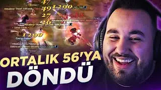 TRSRO - Aspendos - LND Job War Series #2