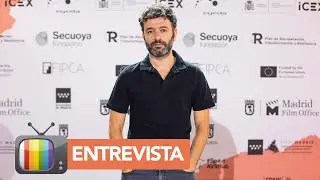 Rodrigo Sorogoyen y el equipo de guion de 'Apagón' presentan la nueva serie de Movistar Plus+