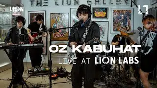 Oz Kabuhat: Live at Lion Labs (Full Set)