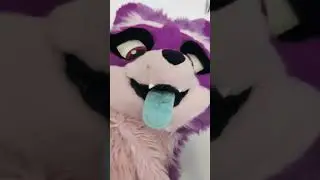 how to adjust my fursuit head so it fits my tiny head better 🤔?? 