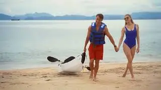 Terravent K1 - Portable Folding Kayak