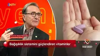 Bağışıklığın Temel Bekçisi D Vitamini
