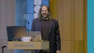 David Schwartz's Keynote on Internet of Value at Haas School of Business UBRI Connect 2019