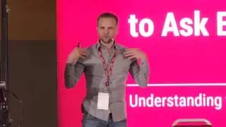 WGDF 2016: Five Questions to Ask Everyday
