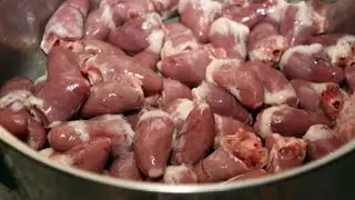 За уши не оттащишь, так ВКУСНО! ОЧЕНЬ ПРОСТО! Вкусный УЖИН или ОБЕД! Самый Вкусный и ЛУЧШИЙ Рецепт!