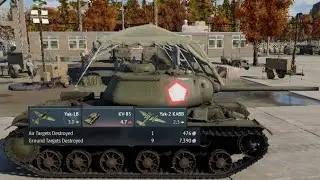War Thunder Big Soviet Bias
