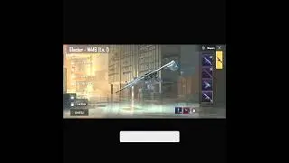 M416 Glacier | pubg mobile lite M16 glacier | BGMI Lite Glacier
