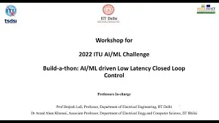Build-a-thon: AI/ML driven Low Latency Closed Loop Control