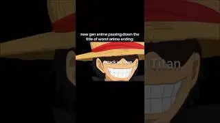 JJK has Disney ahh ending 😭 | Anime memes #onepiece #animeedit #anime #luffy  #jjk #aot #mha #fyp