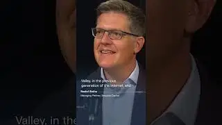 Sequoia Capital’s Roelof Botha explains AI as an investment opportunity