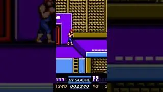 Double Dragon II: The Revenge - Play Jenny #cartoon #cartoongame #kid #kidsvideo#ytshorts