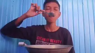 TRENDING VIRAL!!! MUKBANG ANGINNN MAKYOSSSS....