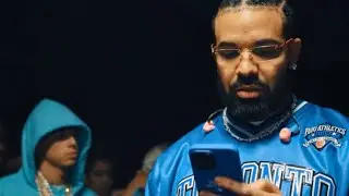Central Cee x Ice Spice x Drake - My Feels [Music Video]