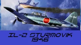 Il-2 Sturmovik 1946 - Pacific Hunt
