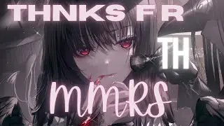 Thanks for the Memories - Fall Out Boy (Lyrics) (Nightcore)