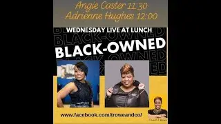 It's Tracy Time! Angie Caster  Adrienne Hughes