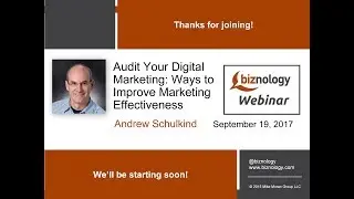 Audit Your Digital Marketing: Ways to Improve Marketing Effectiveness