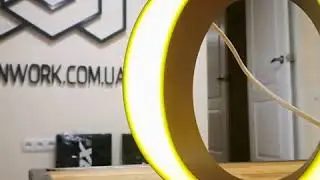 Объёмные буквы для Аккорд банка в Киеве