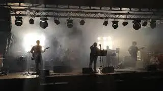 Show Must Go On Live Festival ONE STEP OVER