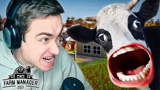 ДЕРЕВЕНСКИЙ МАНАГЕР! Farm manager 2021 Prologue
