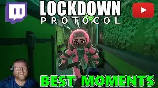 BEST/FUNNIEST MOMENTS OF LOCKDOWN PROTOCOL!!