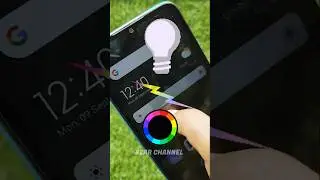 Check the peak brightness 🔆🔅🌈 #azarchannel #brightness #mobile