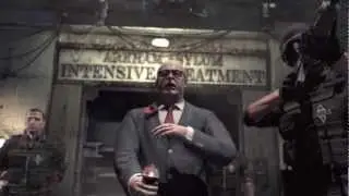 Batman: Arkham Asylum - Intro Movie [1080p]