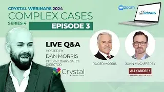 Complex Cases - Series 4: Episode 3 (June 2024)