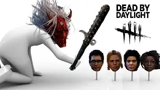 Ahaha, Running Nails | MONTAGE Dead by Daylight