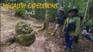 MEGALITH EXPEDITIONS, Poso Regency, Central Sulawesi I PART 2