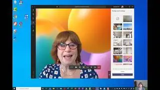 Microsoft Teams Virtual Background
