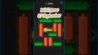 Hamster kombat daily game 07 sep hamster kombat daily key master key today hamster key redeem code