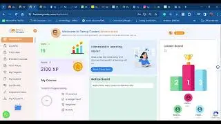 Student Learning Management System---An overview