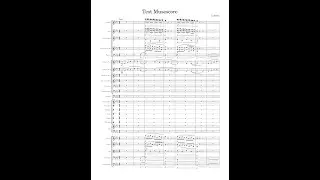 Original Composition | MuseScore Test